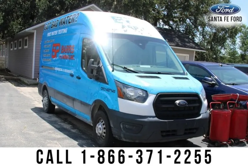 2020 Ford Transit Van Cargo photo 1