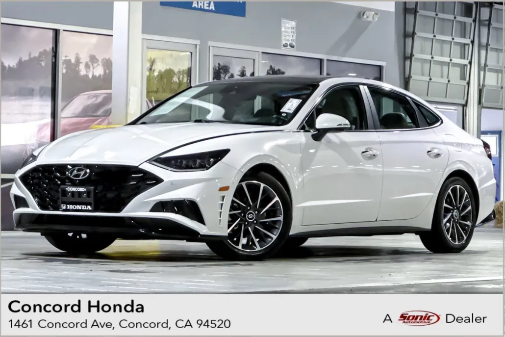 2023 Hyundai Sonata Limited photo 1