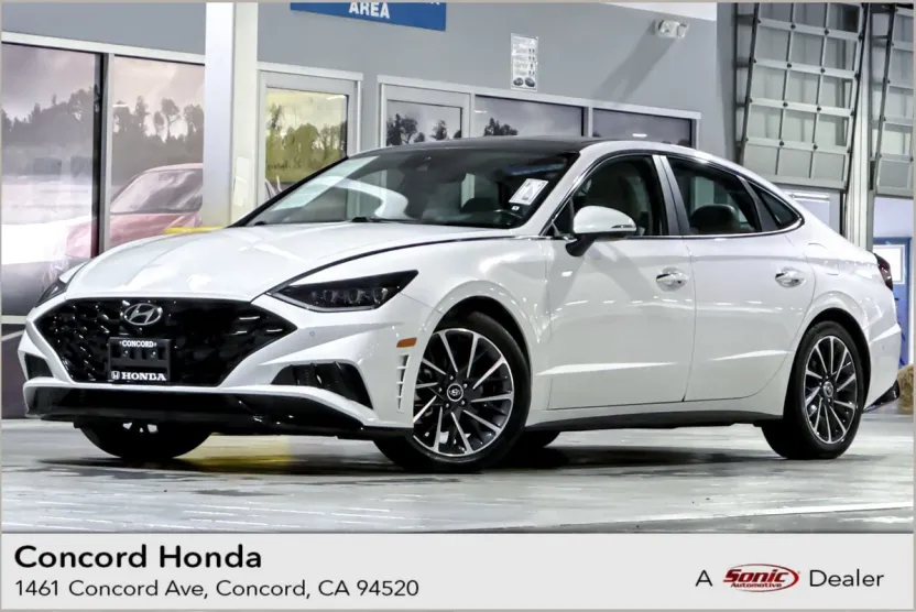 2023 Hyundai Sonata Limited photo 1