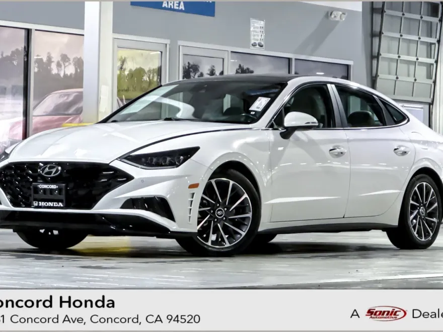 2023 Hyundai Sonata Limited photo 1
