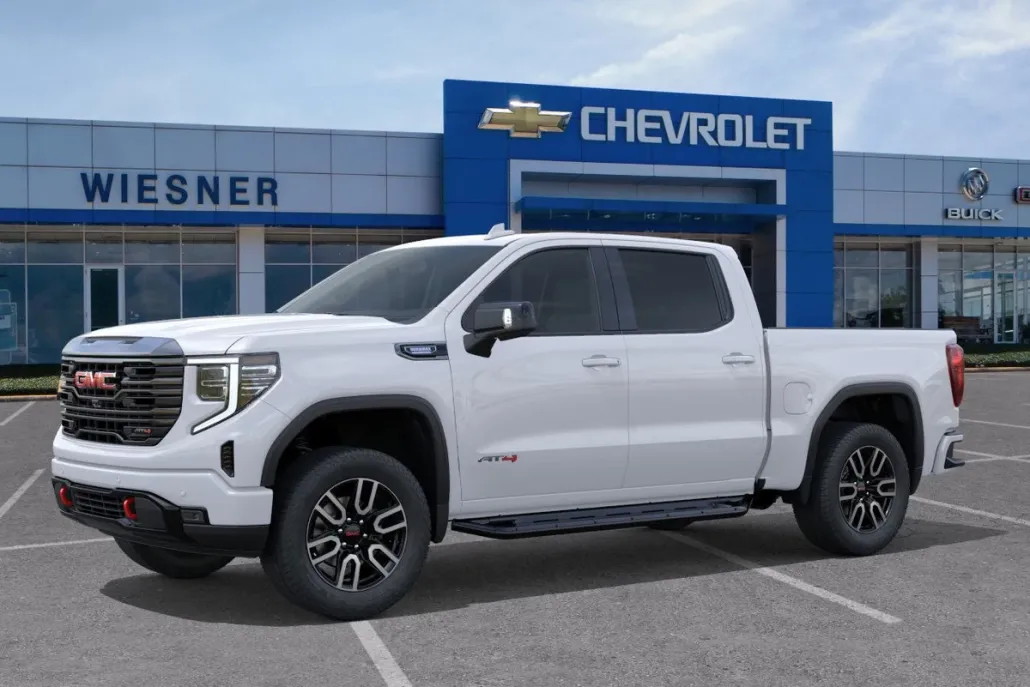 2026 Gmc Sierra 1500 AT4 photo 1