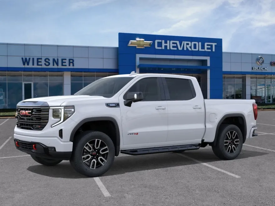2026 Gmc Sierra 1500 AT4 photo 1