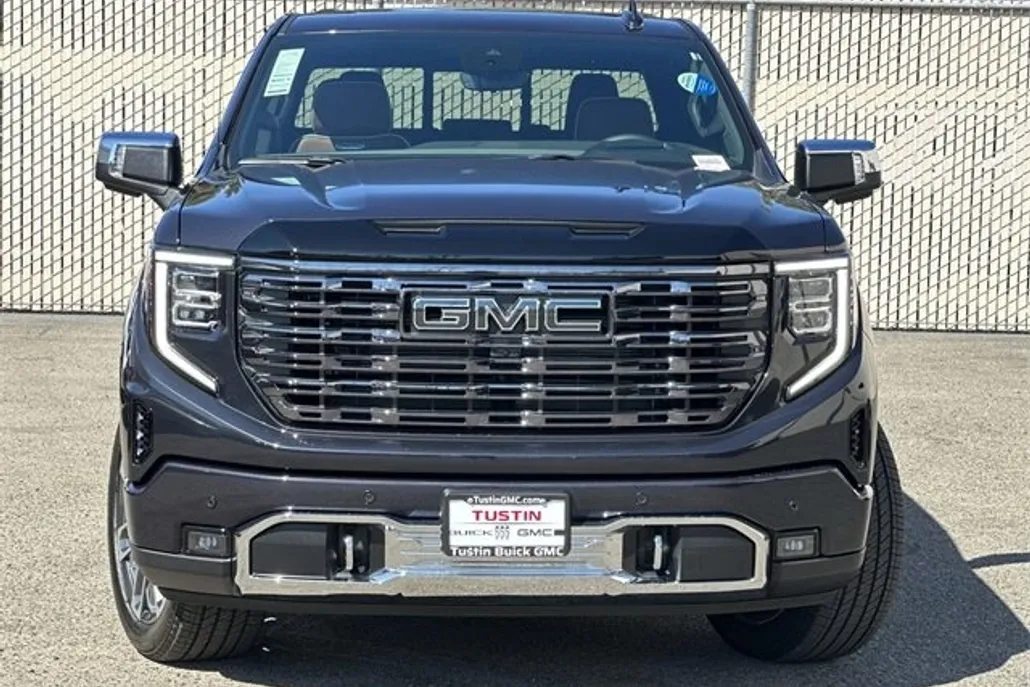 2026 Gmc Sierra 1500 Denali Ultimate photo 1
