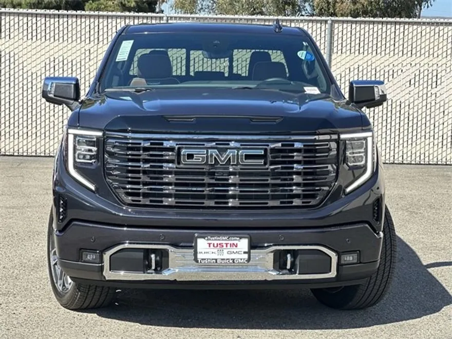 2026 Gmc Sierra 1500 Denali Ultimate photo 1