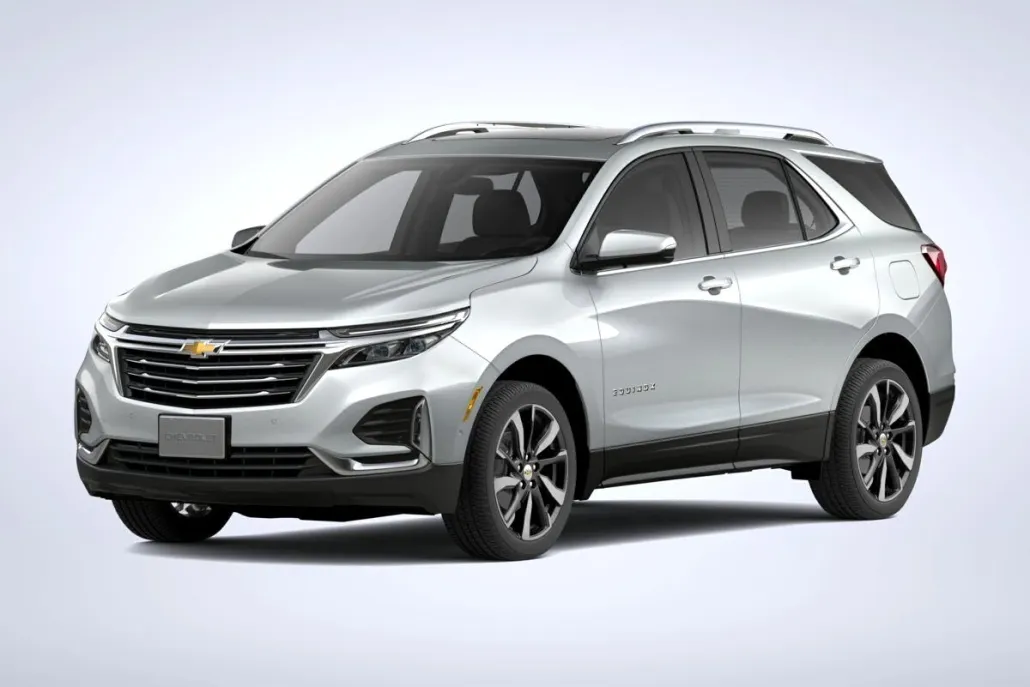 2023 Chevrolet Equinox LT photo 1