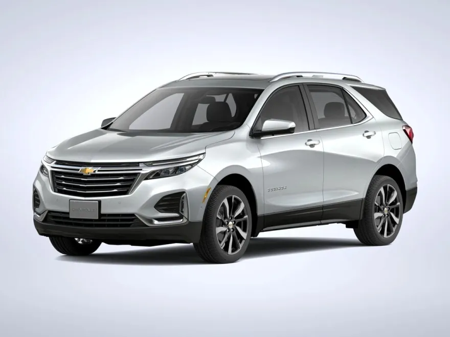 2023 Chevrolet Equinox LT photo 1