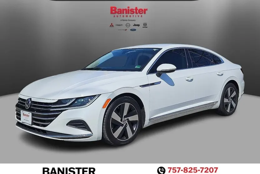 2021 Volkswagen Arteon SE photo 1