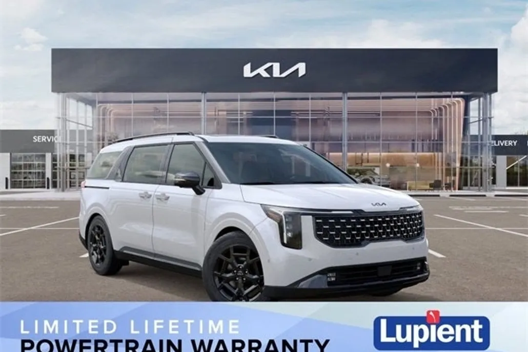 2026 Kia Carnival SX photo 1
