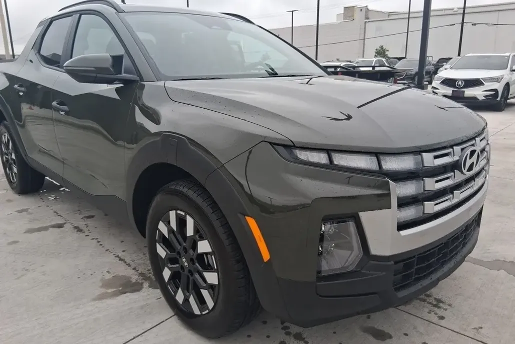 2026 Hyundai Santa Cruz SEL photo 1