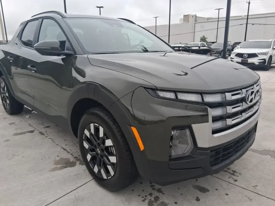 2026 Hyundai Santa Cruz SEL photo 1