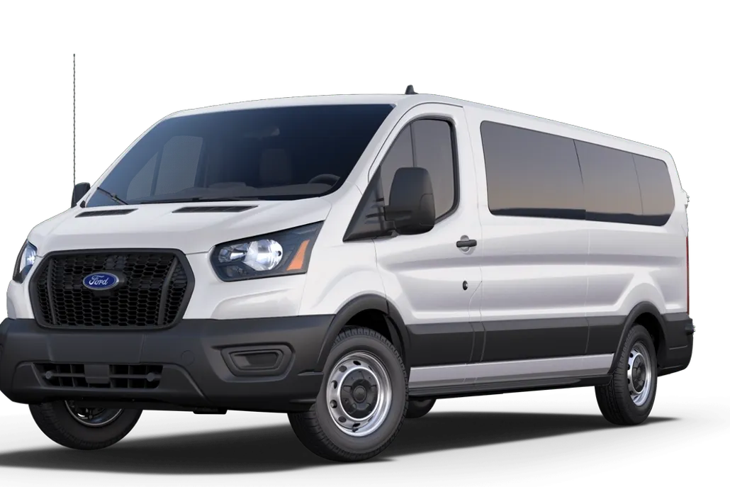 2025 Ford Transit Passenger Van XL photo 12
