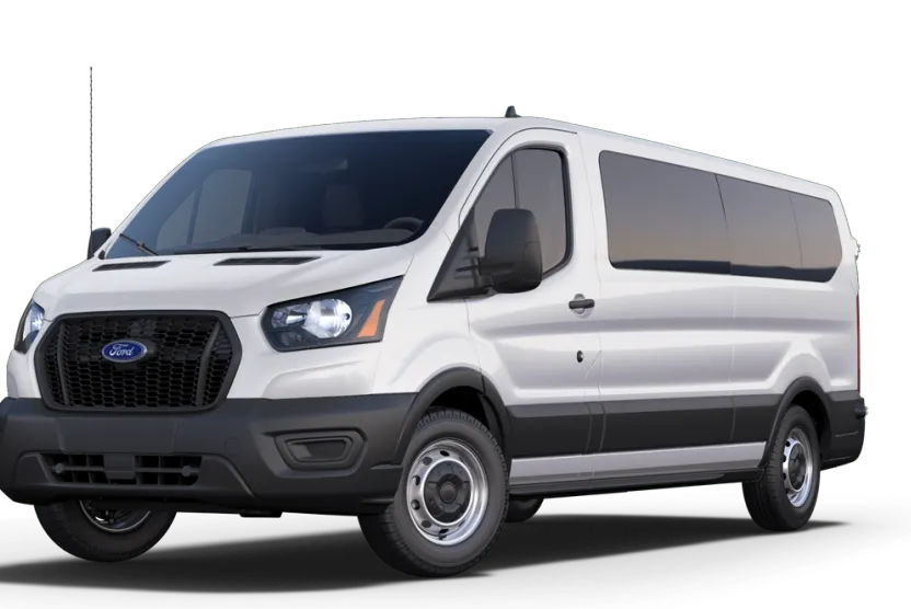 2025 Ford Transit Passenger Van XL photo 12
