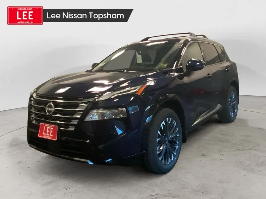 2026 Nissan Rogue Platinum photo 1