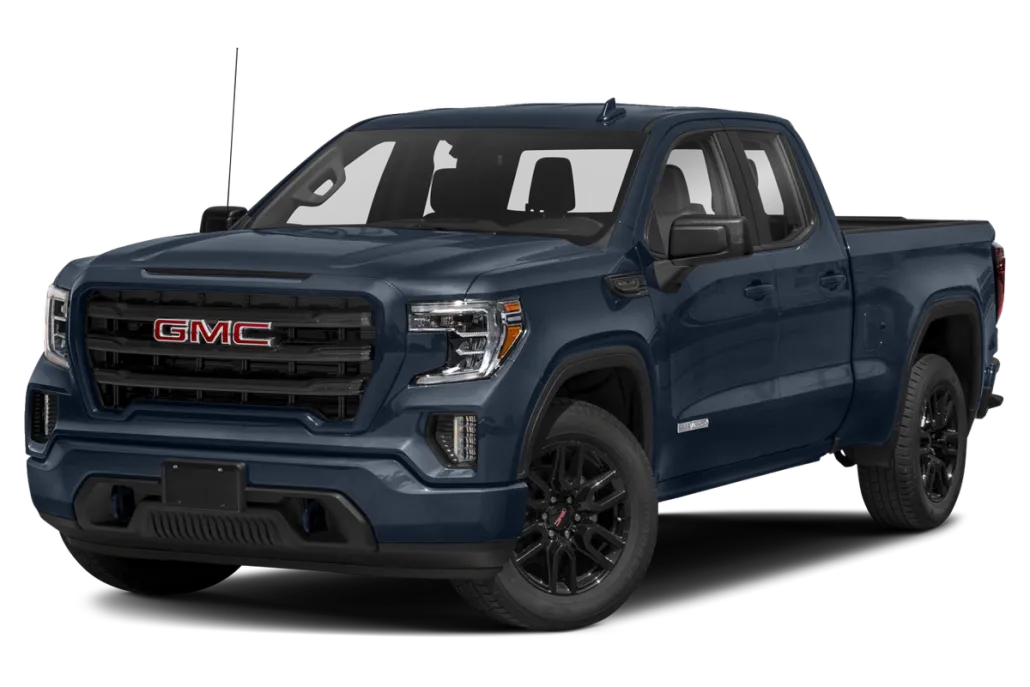 2021 Gmc Sierra 1500 Elevation photo 1
