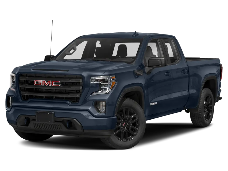 2021 Gmc Sierra 1500 Elevation photo 1