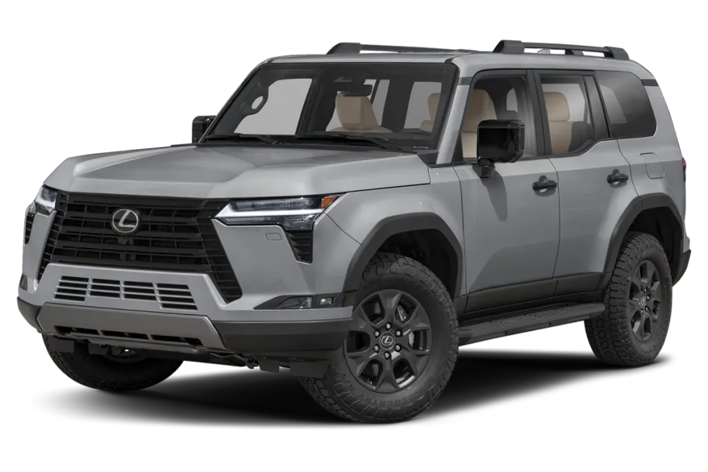 2025 Lexus GX 550 Overtrail photo 1