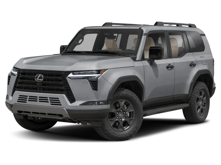 2025 Lexus GX 550 Overtrail photo 1