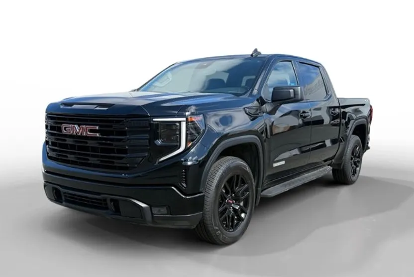2024 Gmc Sierra 1500 Elevation photo 1