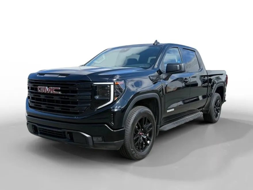 2024 Gmc Sierra 1500 Elevation photo 1