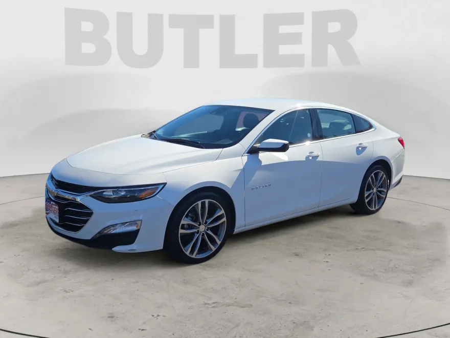2023 Chevrolet Malibu 1LT photo 1