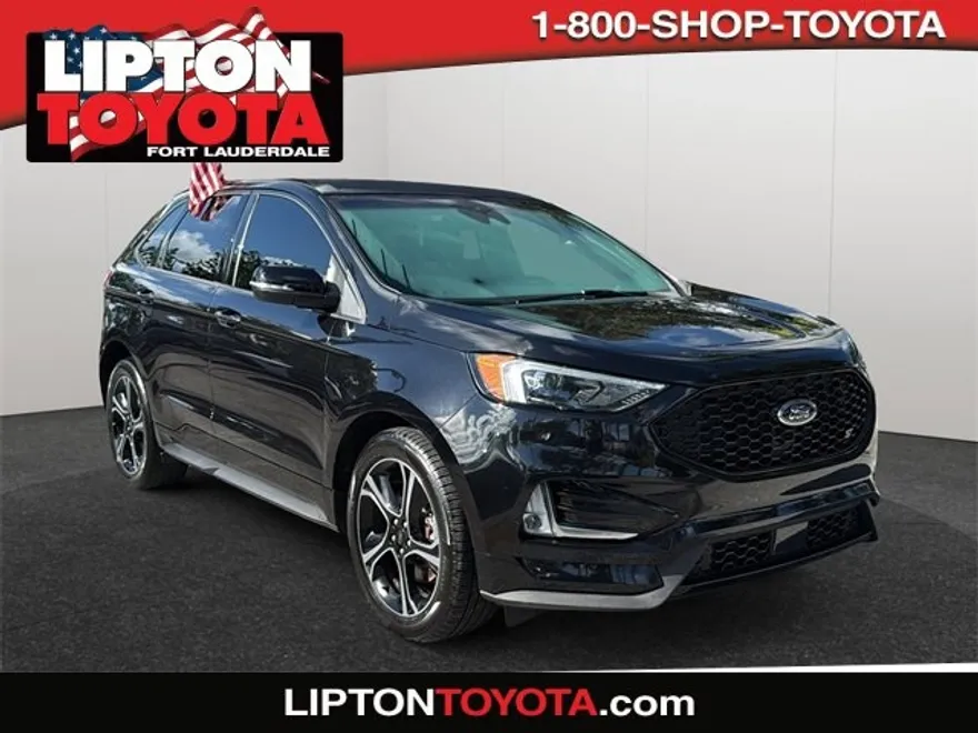 2019 Ford Edge ST photo 1