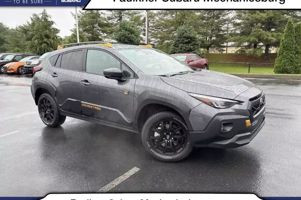 2024 Subaru Crosstrek Wilderness photo 1