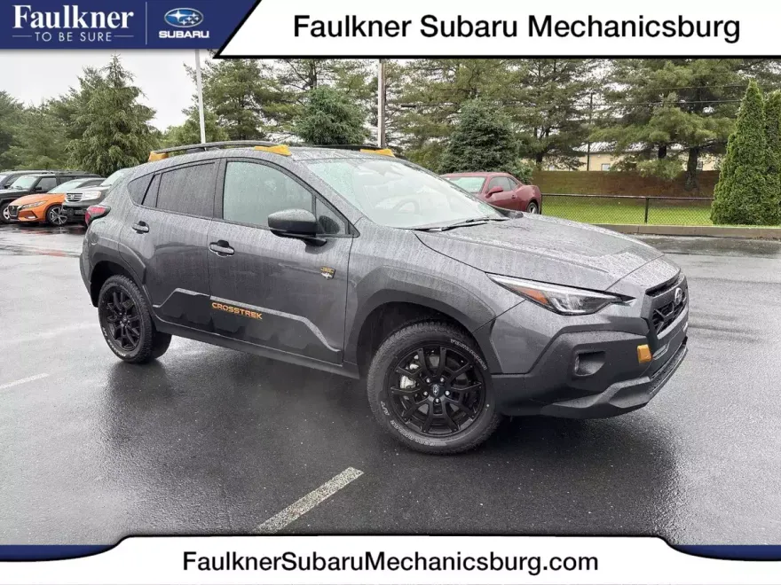 2024 Subaru Crosstrek Wilderness photo 1