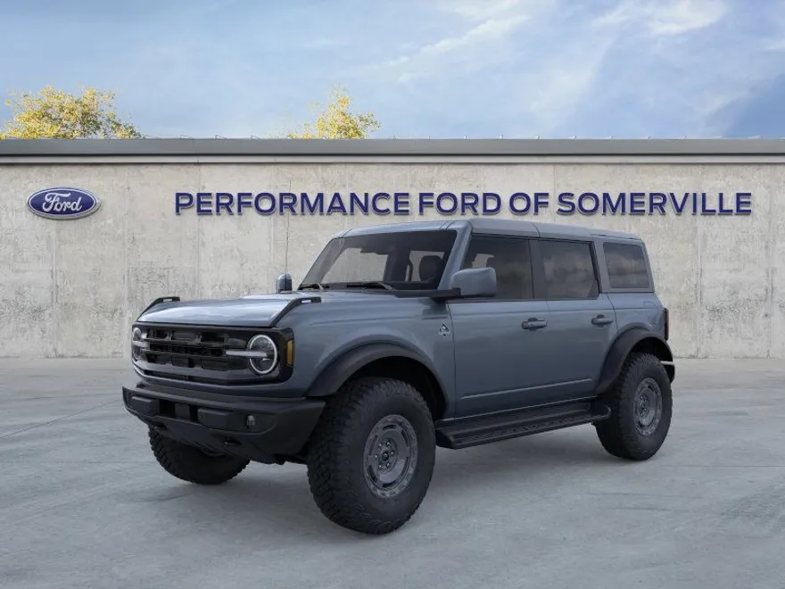 2025 Ford Bronco Outer Banks photo 1