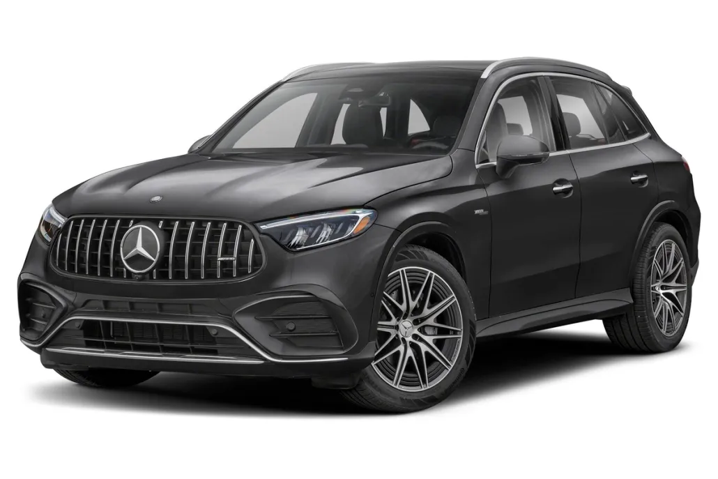 2026 Mercedes Benz GLC AMG 43 4MATIC photo 1