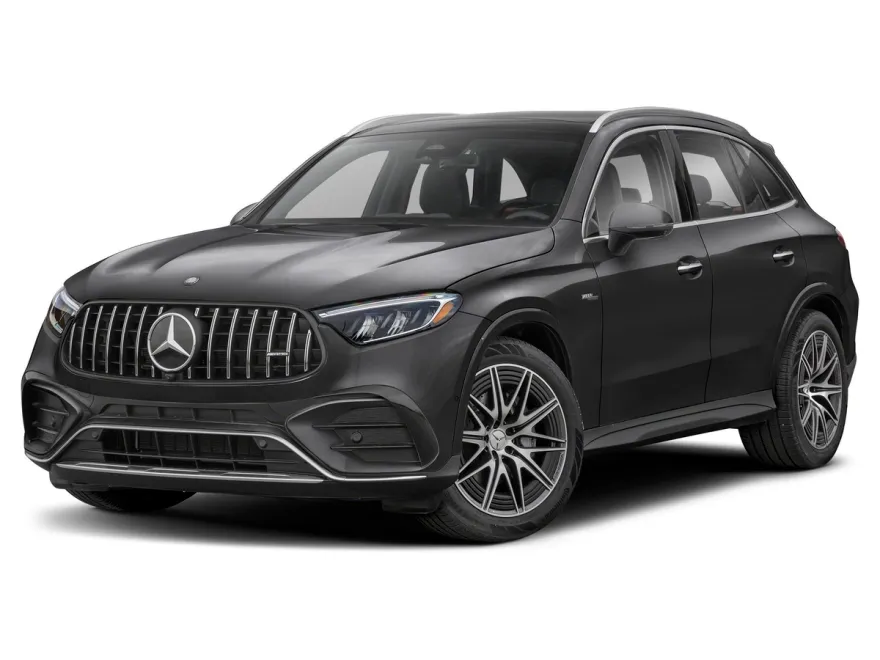 2026 Mercedes Benz GLC AMG 43 4MATIC photo 1