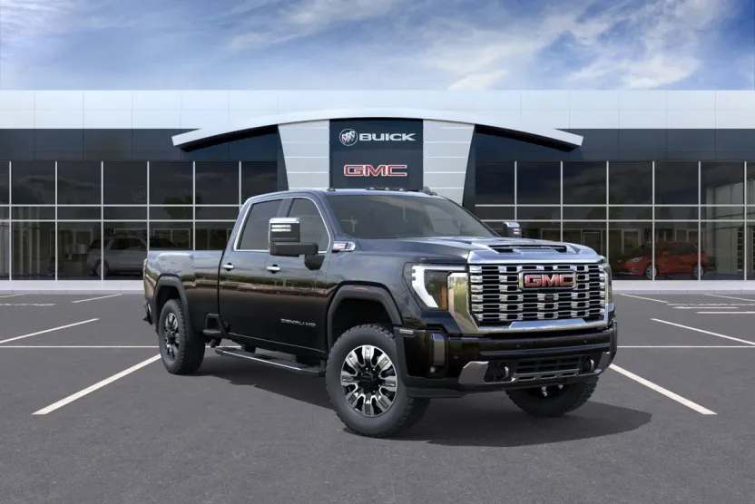 2025 Gmc Sierra 3500 HD Denali photo 1