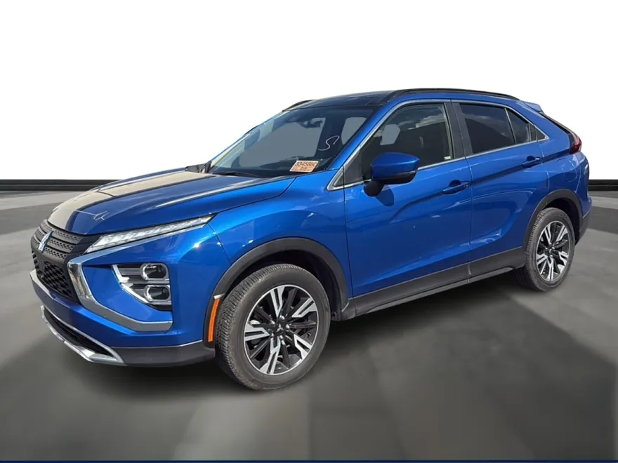 2024 Mitsubishi Eclipse Cross SE photo 1