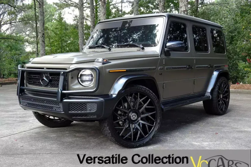 2023 Mercedes Benz G 550 photo 1