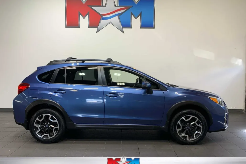 2016 Subaru Crosstrek Limited photo 1