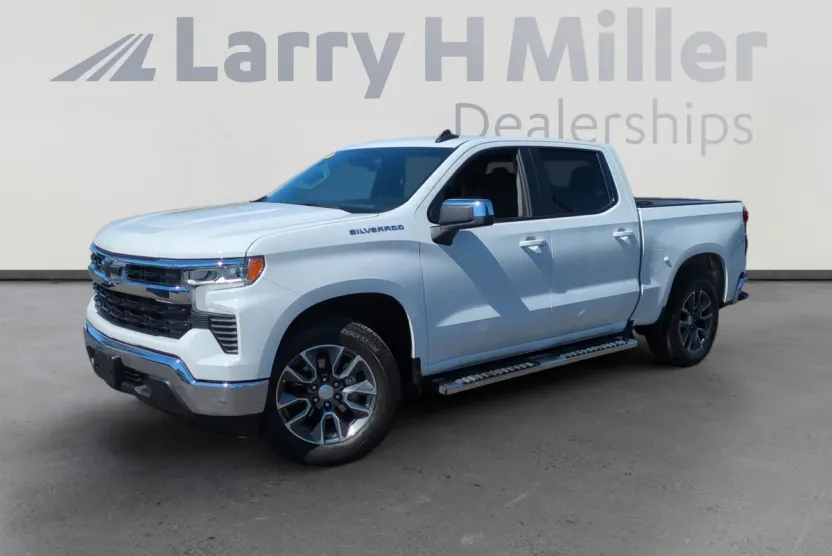 2023 Chevrolet Silverado 1500 photo 1