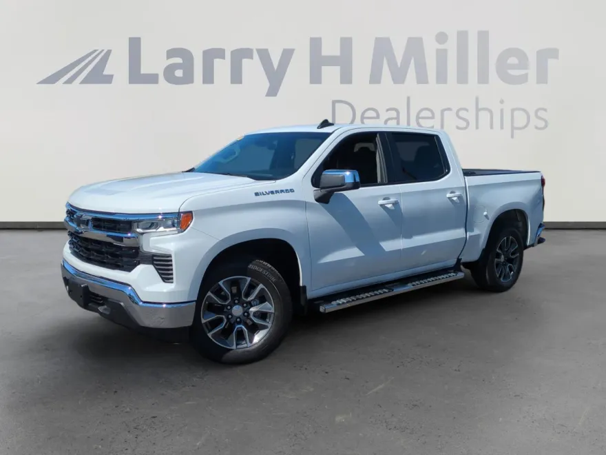 2023 Chevrolet Silverado 1500 photo 1