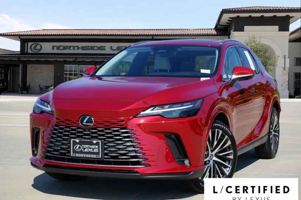 2025 Lexus RX 350 Premium photo 1