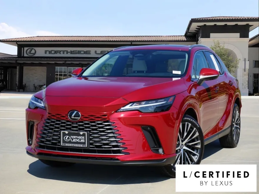 2025 Lexus RX 350 Premium photo 1