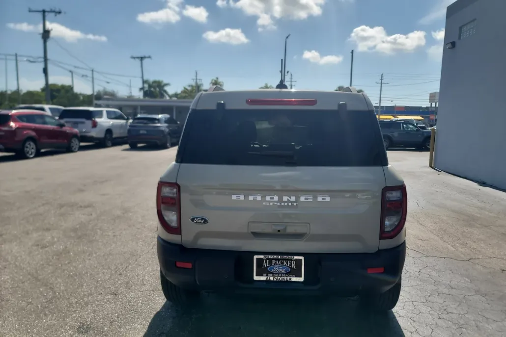 2025 Ford Bronco Sport Big Bend photo 1