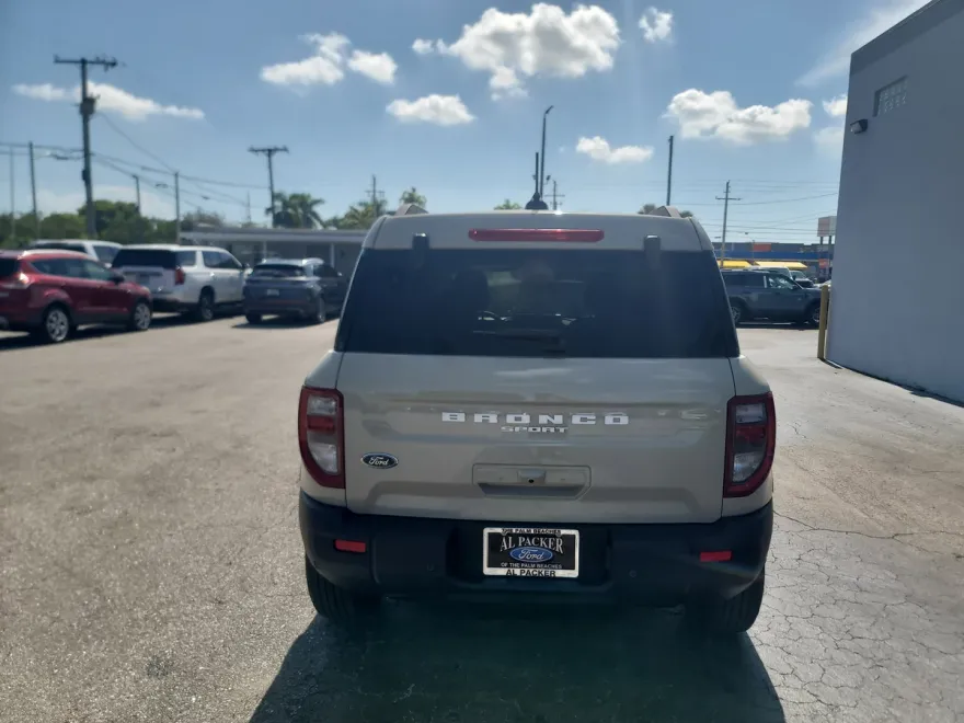 2025 Ford Bronco Sport Big Bend photo 1