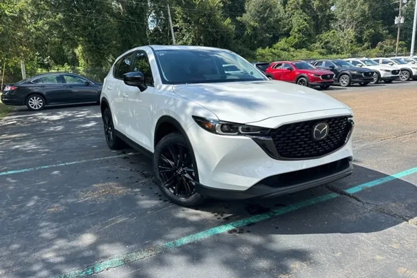 2025 Mazda CX-5 2.5 S Carbon photo 1