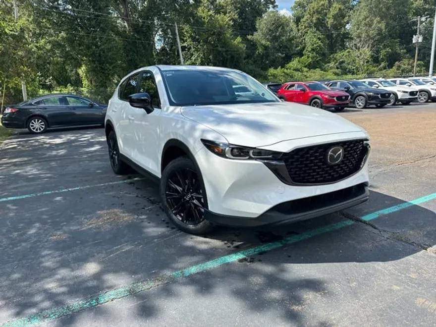 2025 Mazda CX-5 2.5 S Carbon photo 1