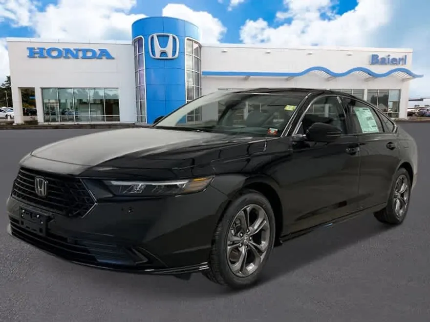 2025 Honda Accord Hybrid EX-L photo 1