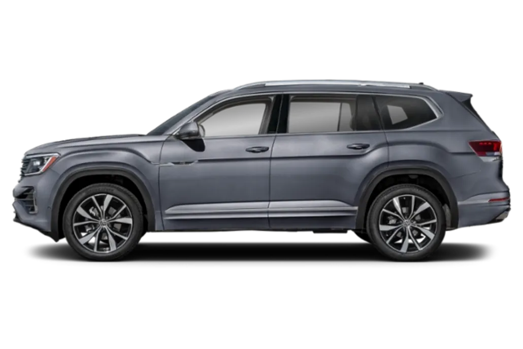 2026 Volkswagen Atlas SEL Premium R-Line photo 1