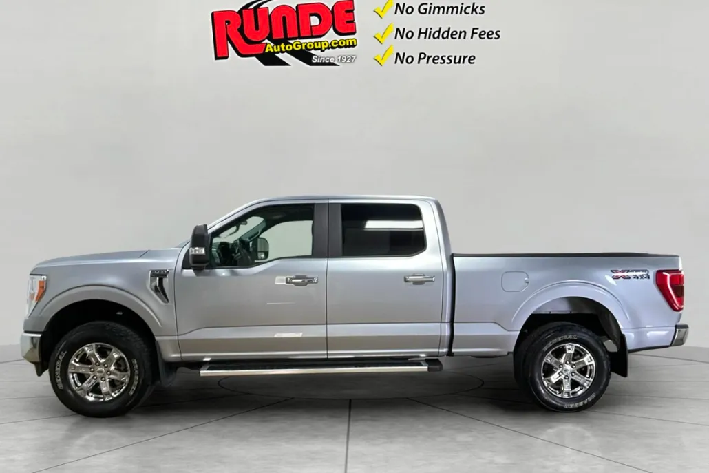 2022 Ford F-150 XLT photo 1