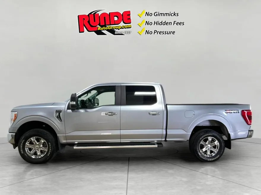 2022 Ford F-150 XLT photo 1