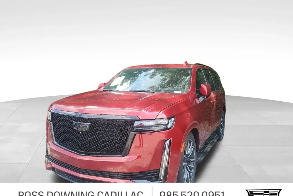 2022 Cadillac Escalade Sport photo 1