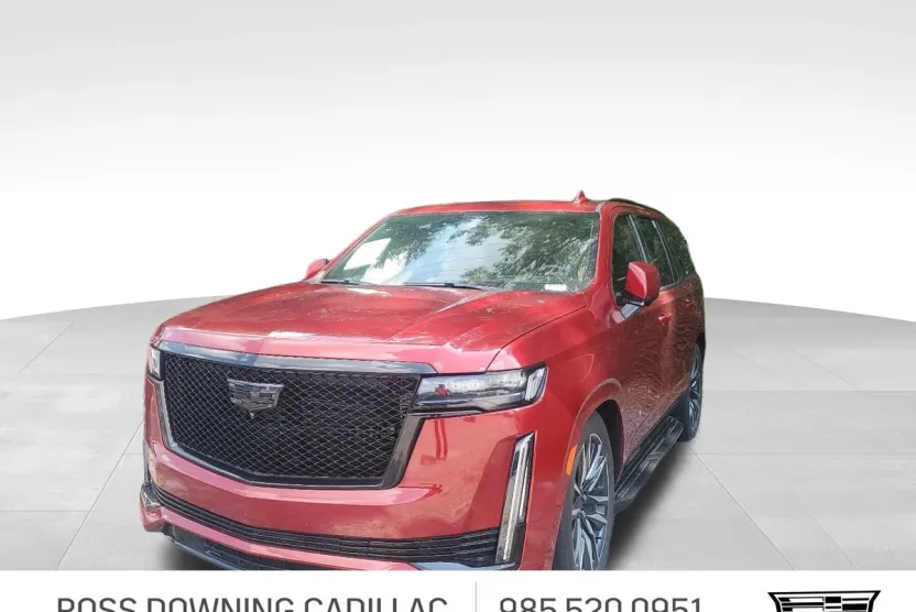 2022 Cadillac Escalade Sport photo 1