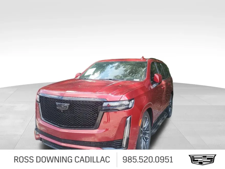 2022 Cadillac Escalade Sport photo 1