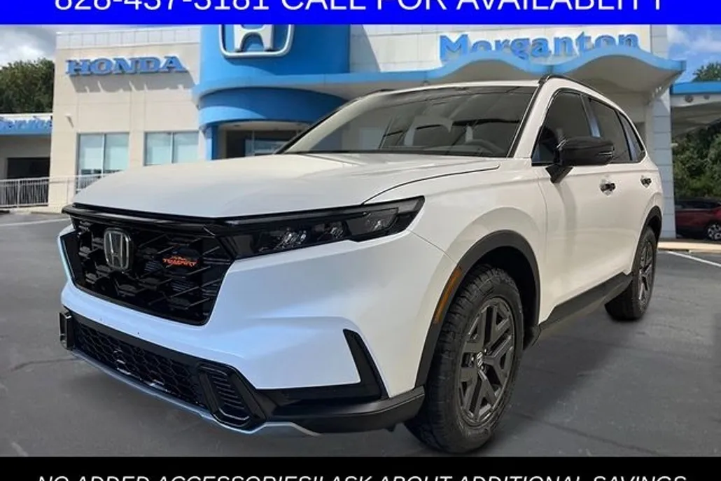 2026 Honda CR-V Hybrid photo 1
